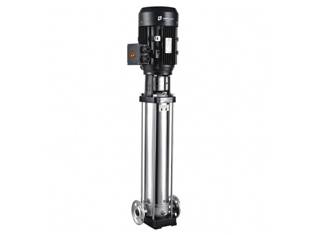 Вертикальный многоступенчатый насос IMP Pumps BL4-6R 1,1 kW, 120 deg C, 380V BL4-6R 1,1 kW, 120 deg C, 380V 7995918 в фирменном магазине IMP PUMPS