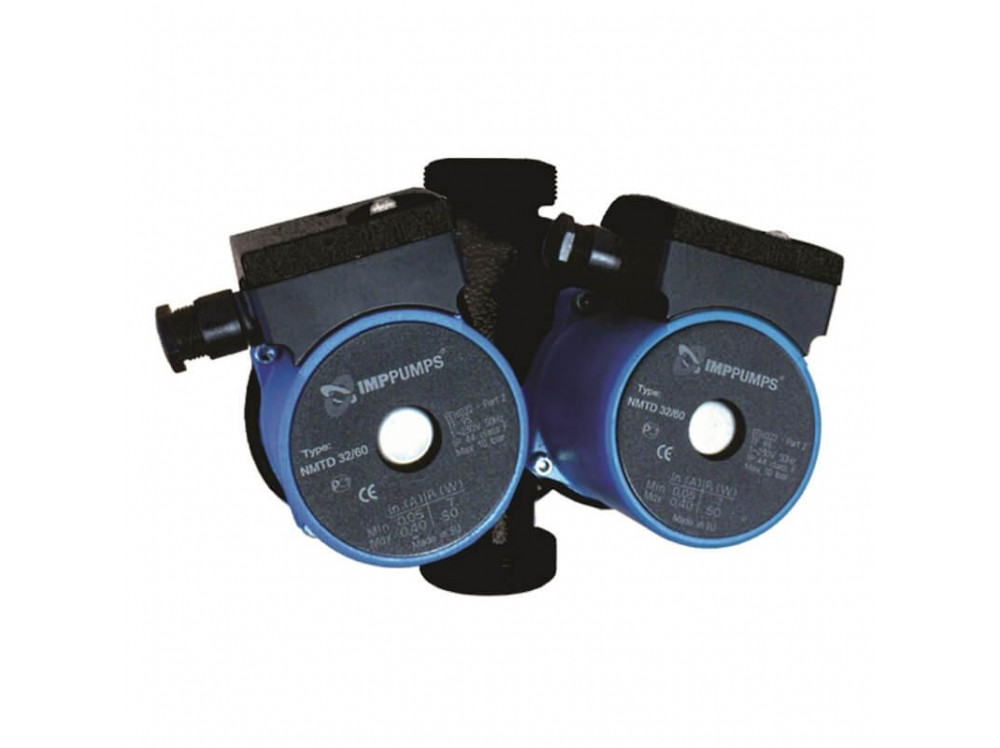 NMTD PLUS 32/60-180 979523940 в фирменном магазине IMP PUMPS