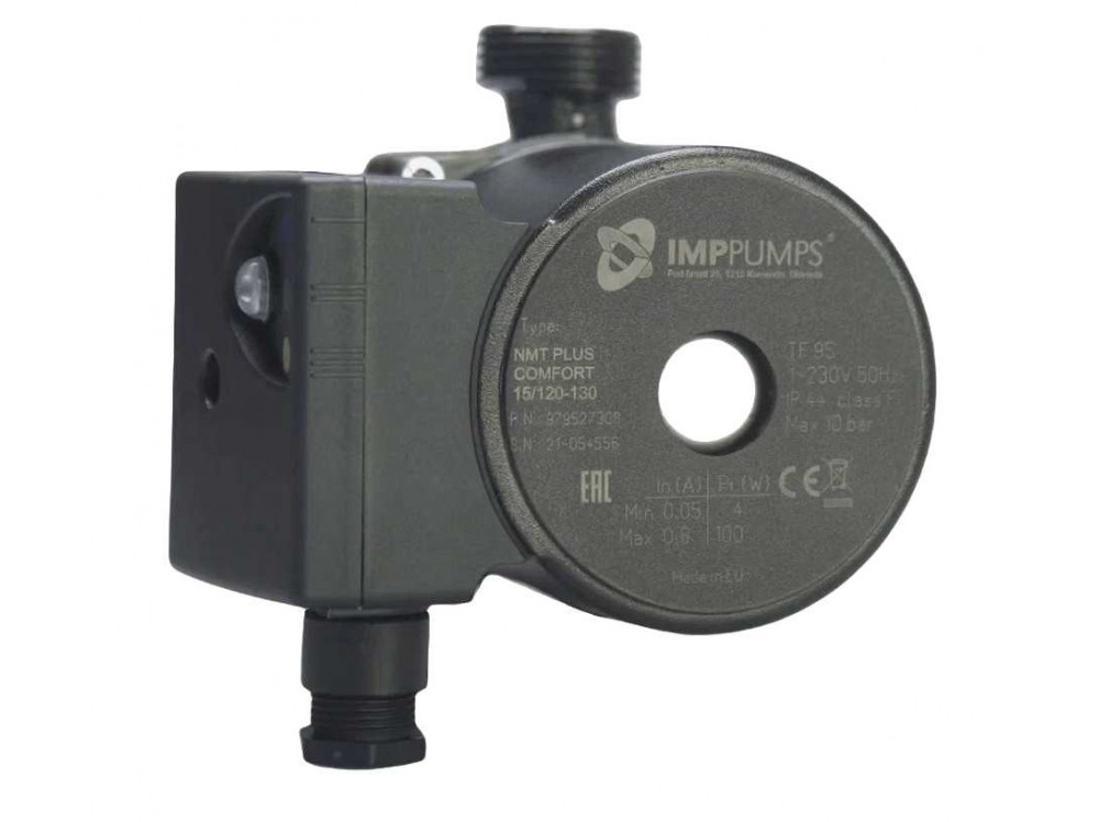 NMT PLUS COMFORT 15/90-130 979528299 в фирменном магазине IMP PUMPS