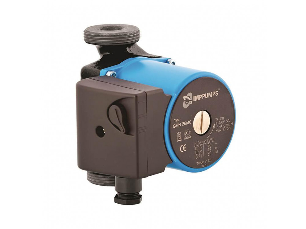 Циркуляционный насос IMP Pumps GHND 32/120-180 GHND 32/120-180 979522023 в фирменном магазине IMP PUMPS