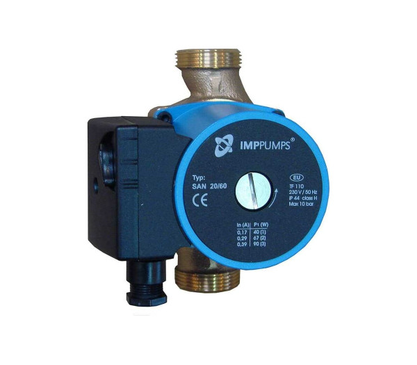 Циркуляционный насос IMP pumps SAN 20/40-130