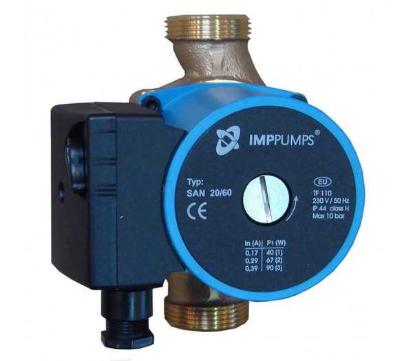 Циркуляционный насос IMP Pumps SAN 20/40-150