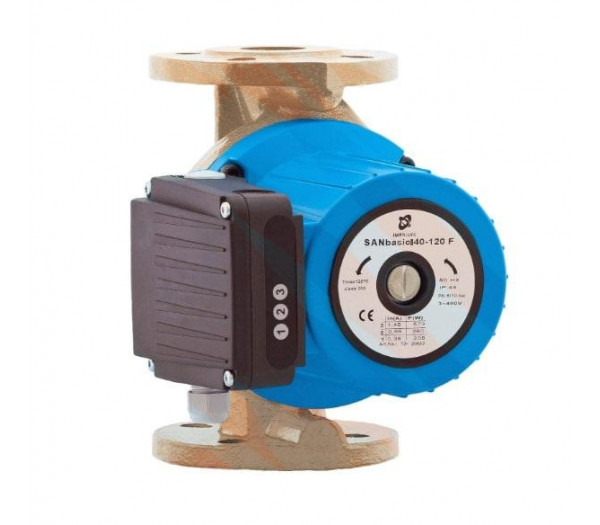 Циркуляционный насос IMP Pumps SANMBASIC II 50-70 F