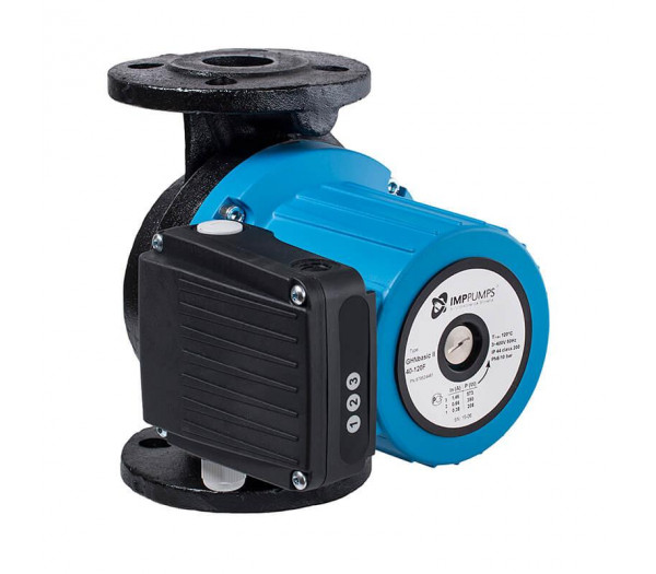 Циркуляционный насос IMP Pumps GHN Basic II 40-40 F