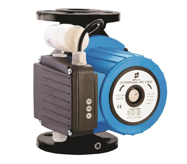 Циркуляционный насос IMP Pumps GHNM Basic II 40-190 F